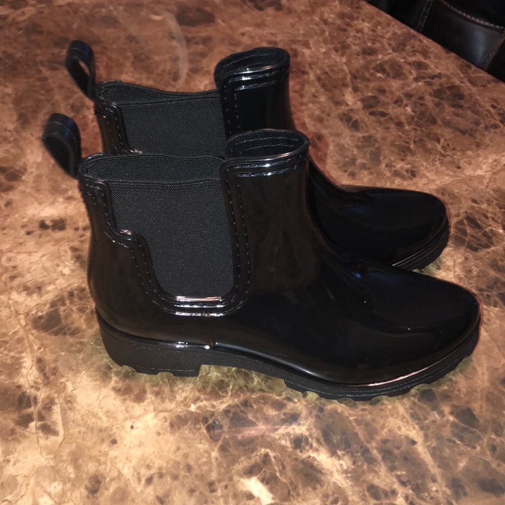 Low boot